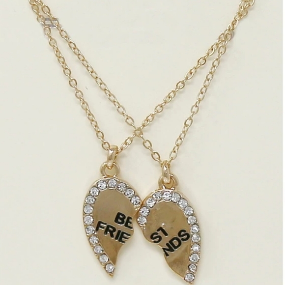 Fresh & Co. BEST FRIENDS Necklace Set - Picture 9 of 10